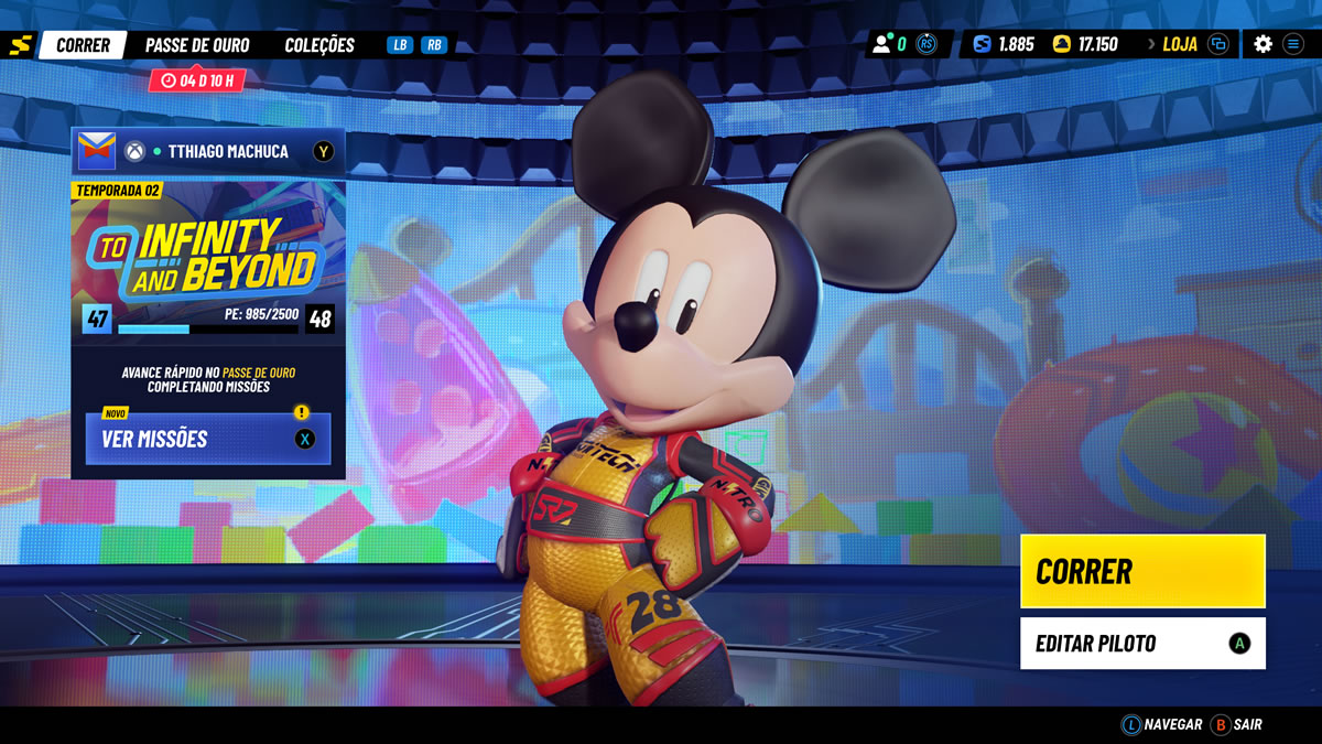 Disney Speedstorm: jogo estilo Mario Kart será liberado de graça em breve